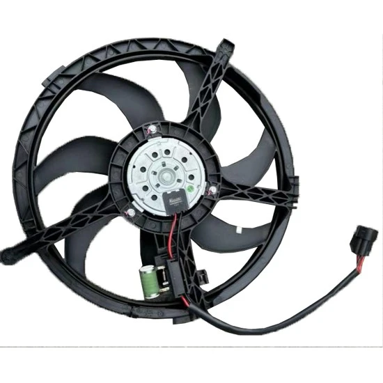Radiator Fan For BMW MINI COUPE 2010-2015 17422752632 CF19040 8030010 suppliers