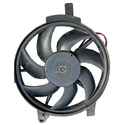„Benz Vito“ radiatoriaus ventiliatorius 1996-2003 6385000593