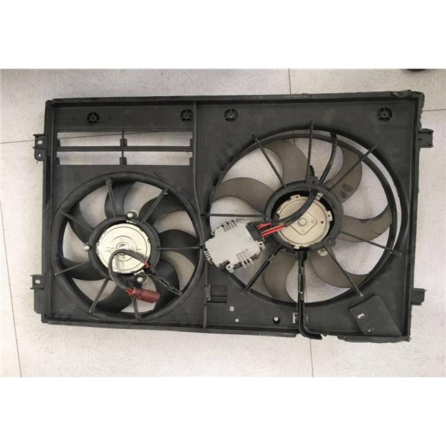 Radiator Fan For MAGOTAN 1K0 121 207AA