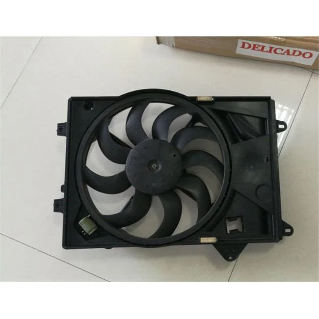 Radiator Fan For SONIC 2012-2015 52096865