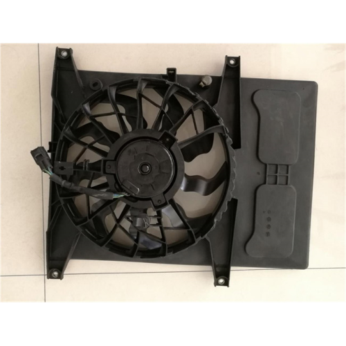 Aušinimo ventiliatorius „Swift“