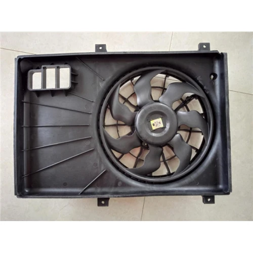 Radiatoriaus ventiliatorius Swift DIESEL