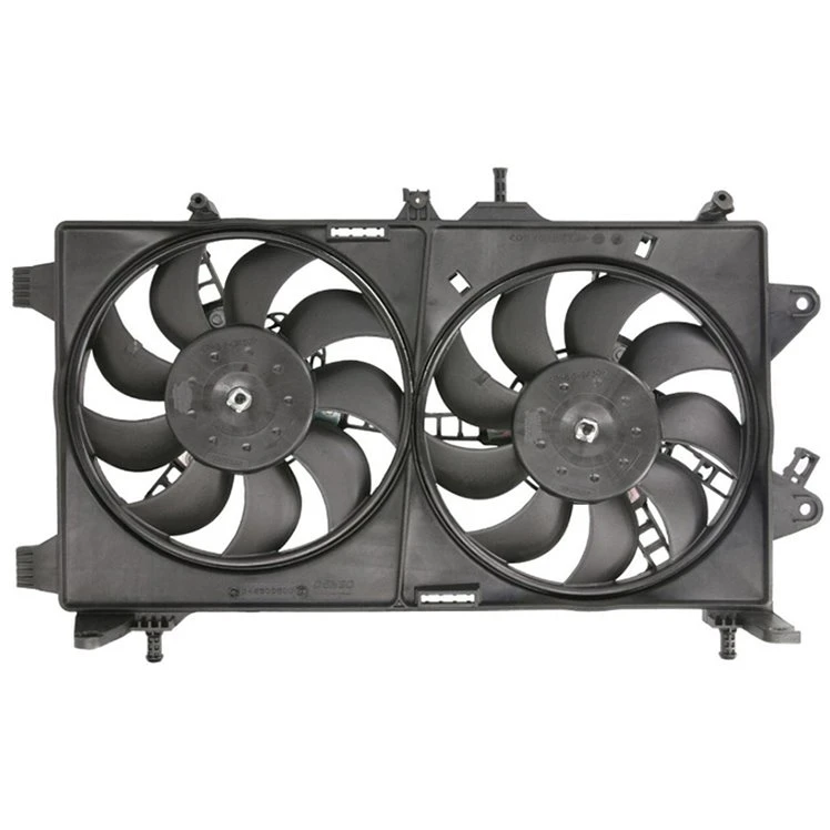 Radiator Fan For FIAT GRAND PUNTO 2000-2009 51740317 51708726 51738693 51752062 NISSENS:85481